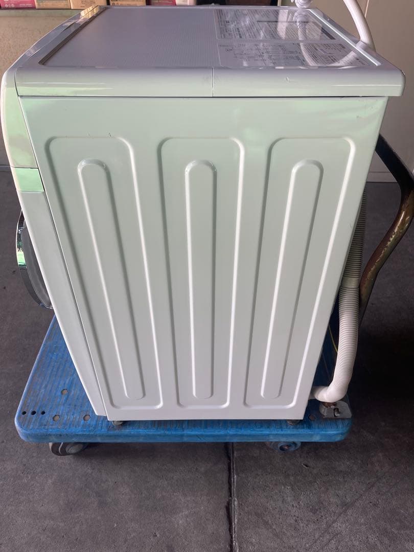 ドラム式洗濯機IRIS OHYAMA 2021年製