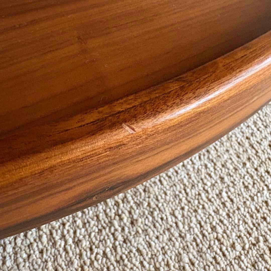 スケッチ　フムラ　ウォールナット　コーヒーテーブル