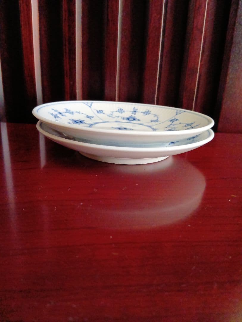 ロイヤルコペンハーゲン 小皿 ２枚セット