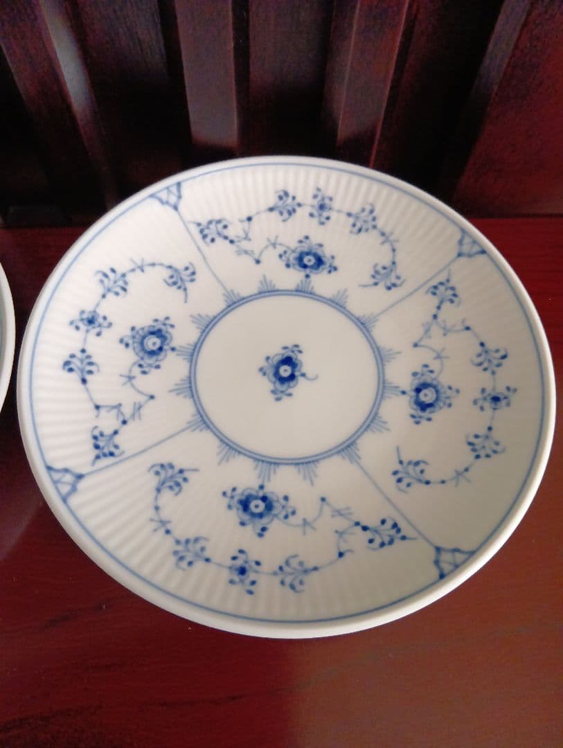 ロイヤルコペンハーゲン 小皿 ２枚セット