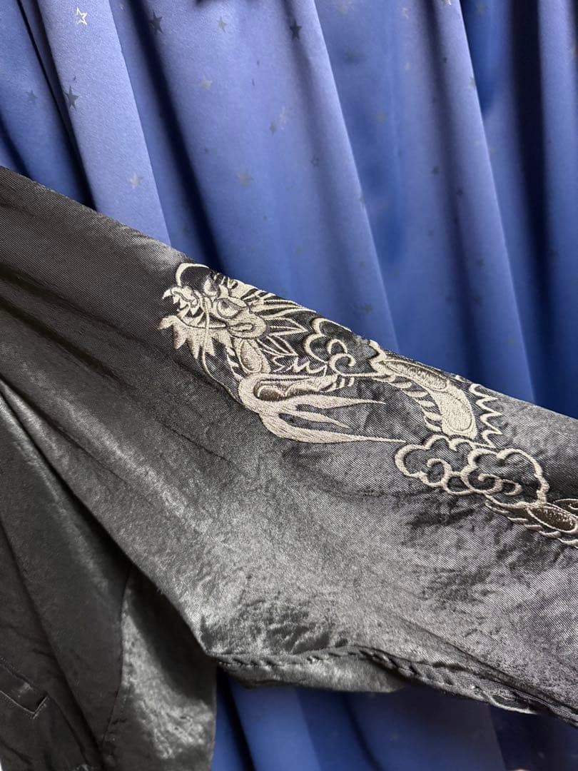 値下げ　メゾンミハラヤスヒロ　スカジャン