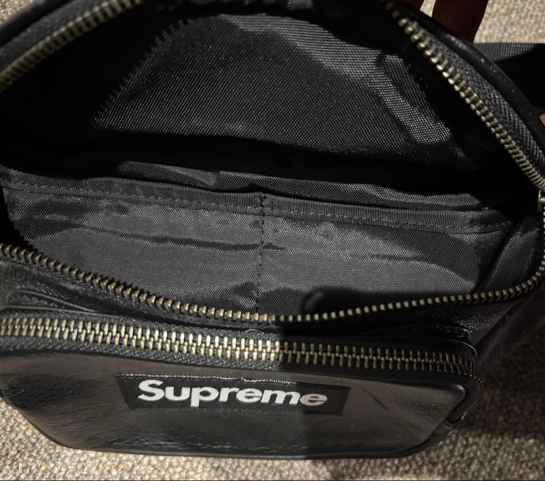 シュプリーム SUPREME ウエストバッグ ボディバッグ
