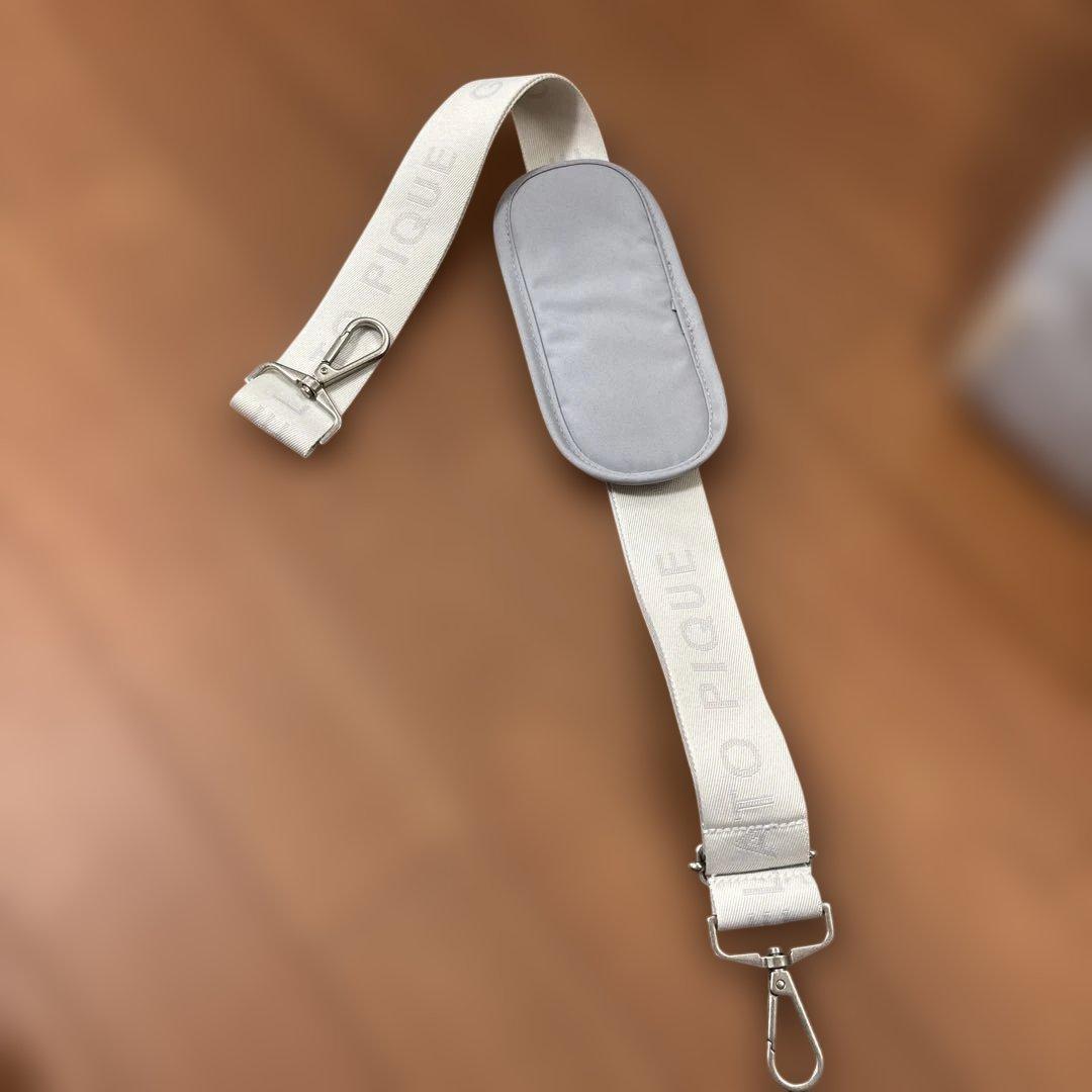 ジェラート ピケ　CAT&DOG ミニサイズキャリーバッグ　ブルー