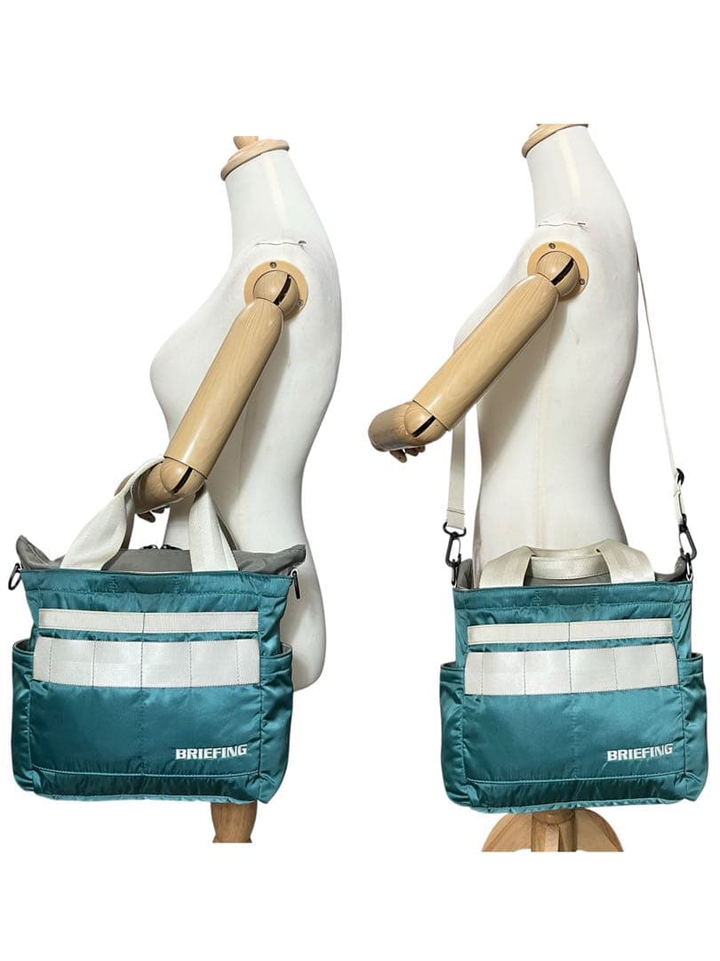 ブリーフィング　BRIEFING ゴルフカートバック 2way 392