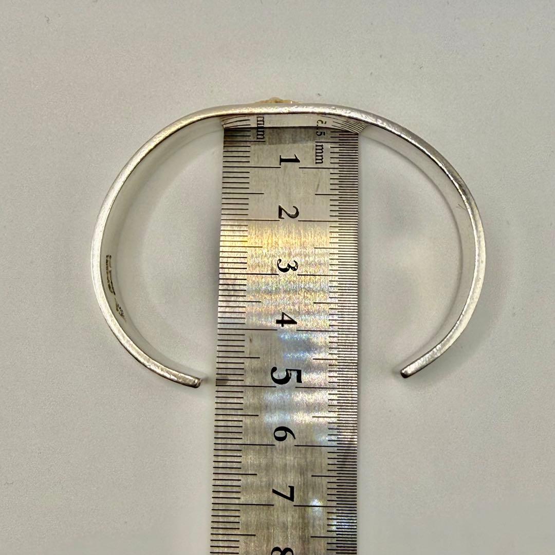 アリゾナフリーダム　k18太陽神大バングル　B-19a 定価89650円