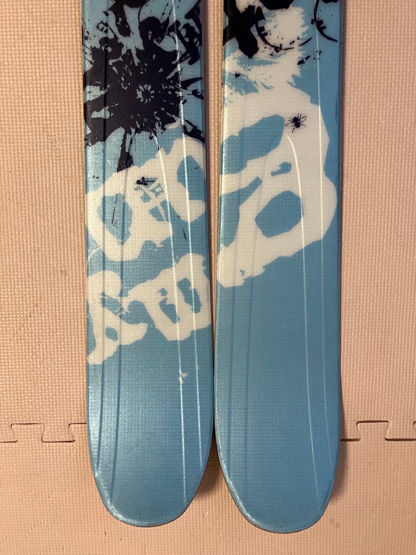 サロモン 1080 ジャンク naxoビンディング POMOCA スキーシール