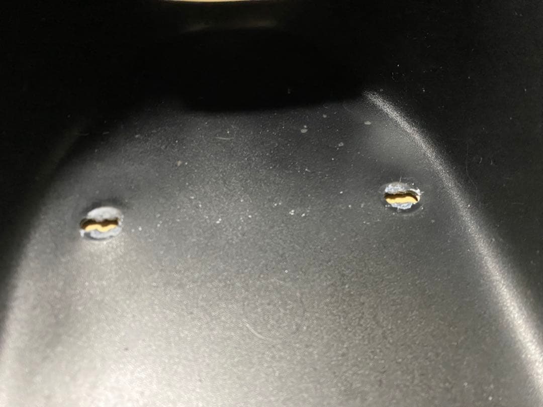 スポーツスター用チンスポイラー カルトワーク 04〜