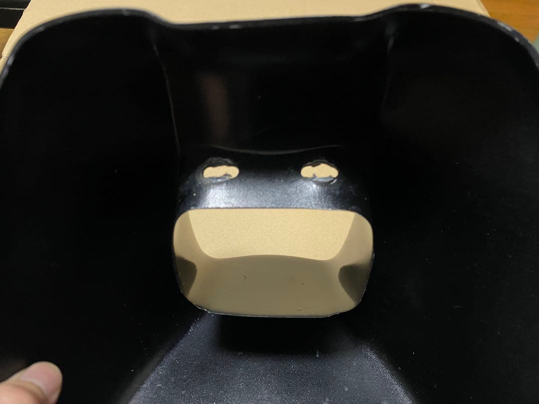 スポーツスター用チンスポイラー カルトワーク 04〜