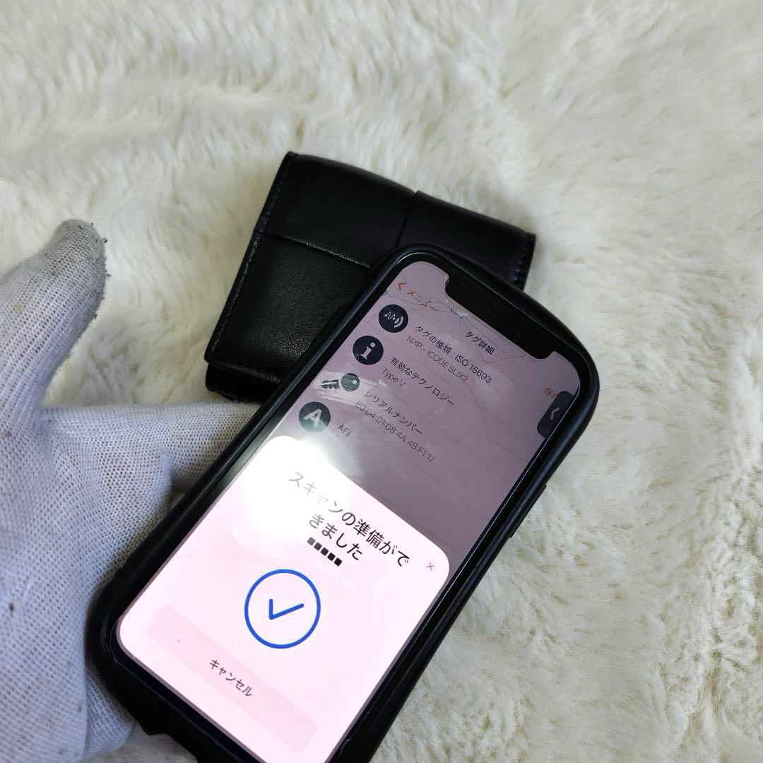 Kohaku✨ほぼ未使用　付属品完備✨ボッテガ　ケース　小銭入れ