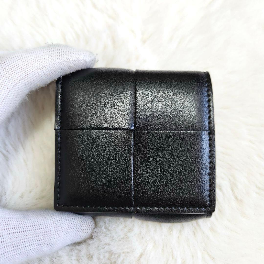 Kohaku✨ほぼ未使用　付属品完備✨ボッテガ　ケース　小銭入れ