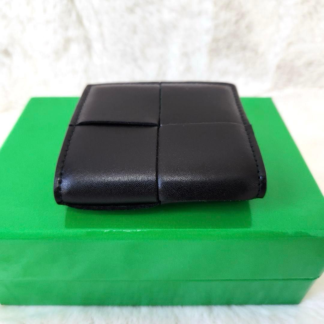 Kohaku✨ほぼ未使用　付属品完備✨ボッテガ　ケース　小銭入れ