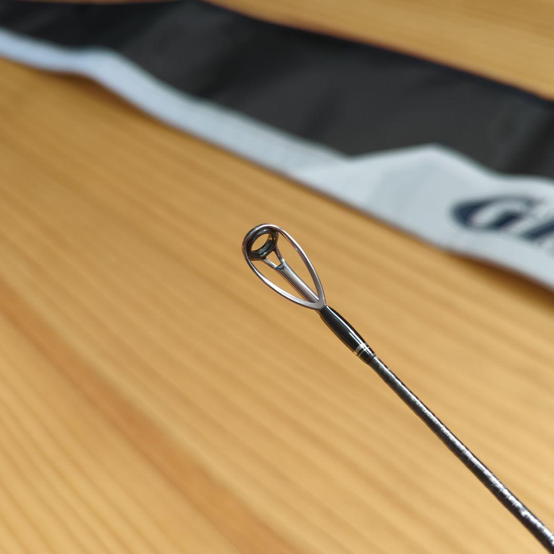 【美品】グラップラー タイプJ S60-4