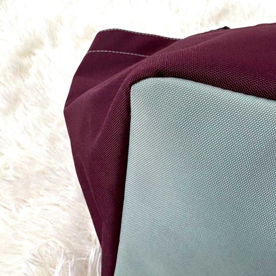 美品☆エルベシャプリエ☆HerveChapelier☆舟型トート☆1027n