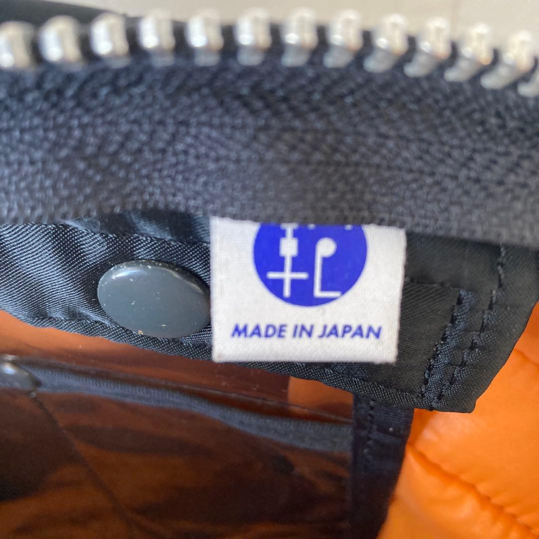 極美品 ポーター タンカー 2way ヘルメットバッグ ブラック