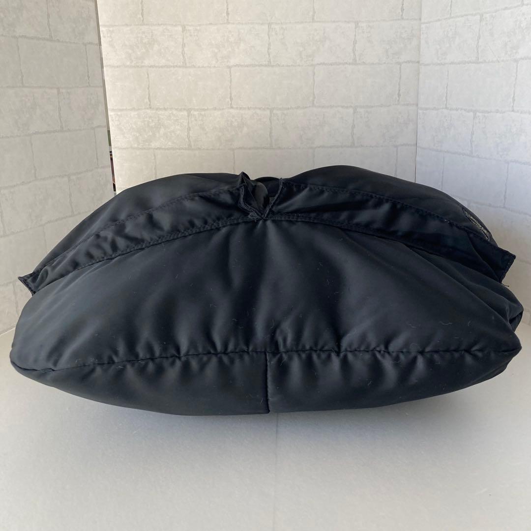 極美品 ポーター タンカー 2way ヘルメットバッグ ブラック