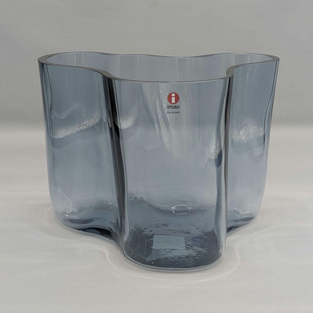 0602【廃番】イッタラ アアルトベース140mm リサイクルエディション木型③