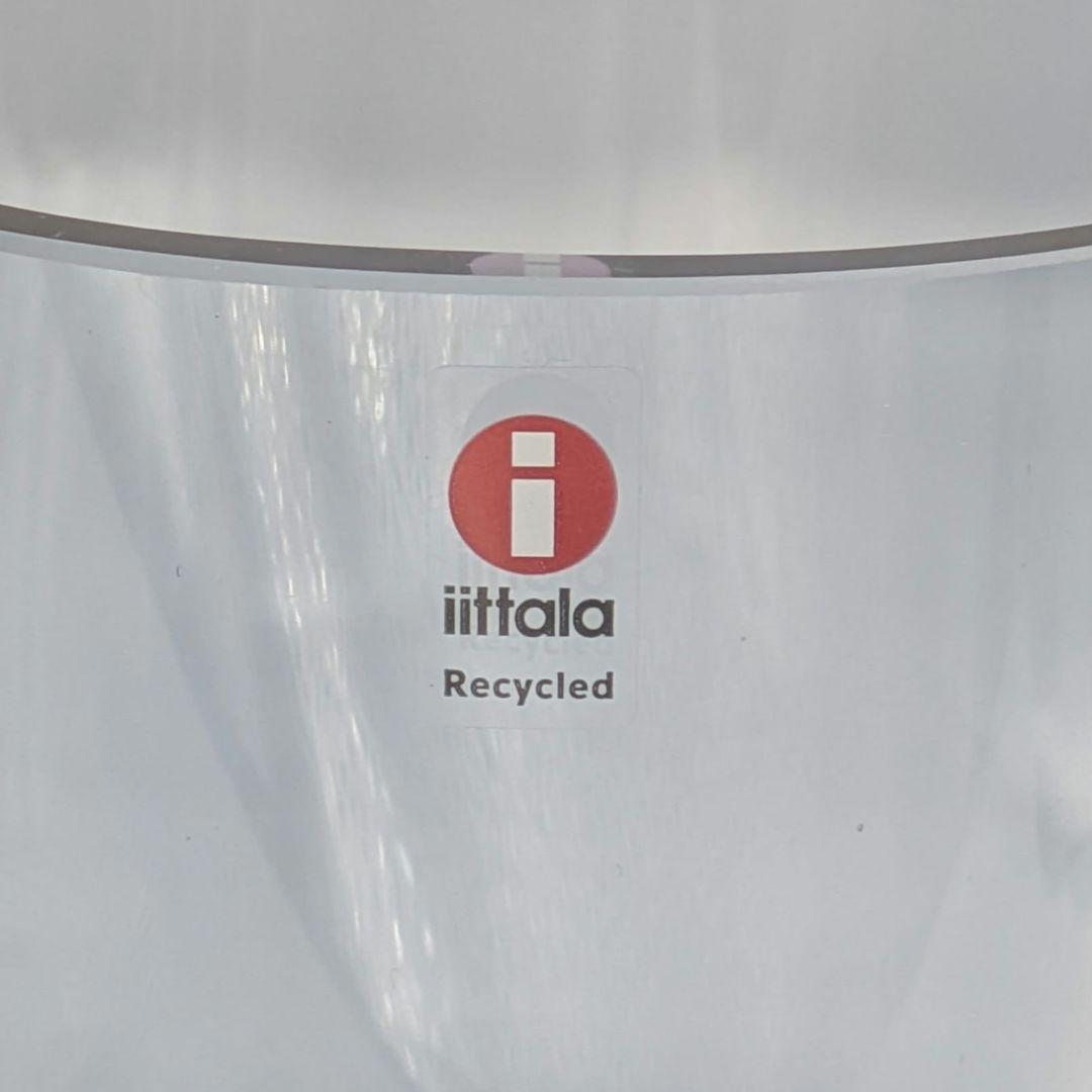 0602【廃番】イッタラ アアルトベース140mm リサイクルエディション木型③