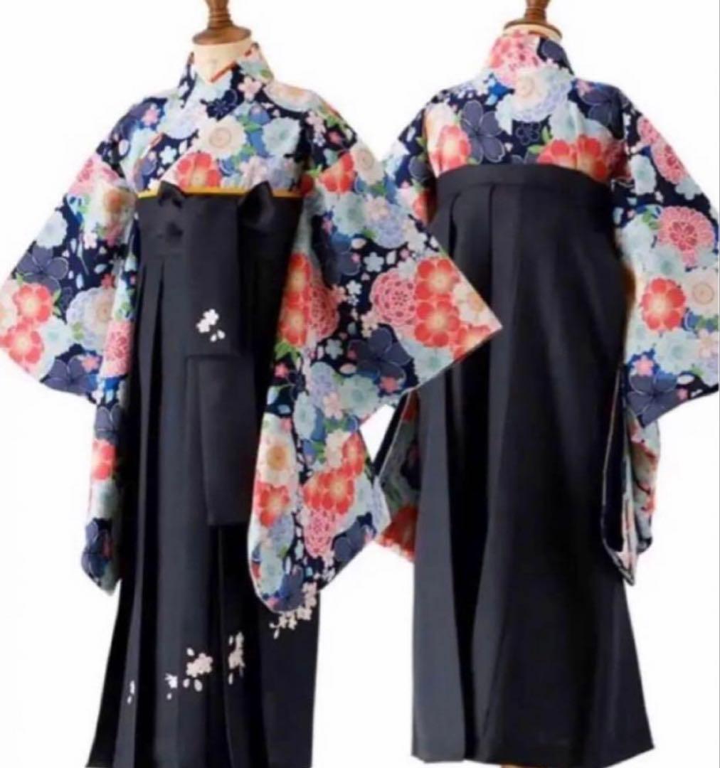 キャサリンコテージ 110 袴　ブーツ　セット