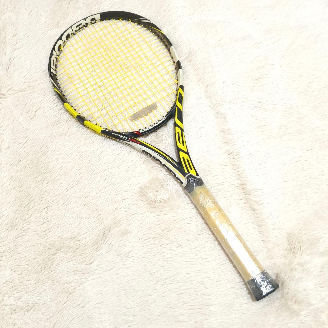 BabolaT アエロプロドライブ 2013 硬式テニスラケット　ナダル