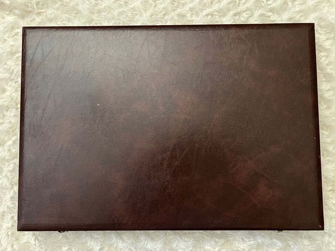 ラッキーウッド カトラリーセット　クリスチャニア　ディナーセット　18-12