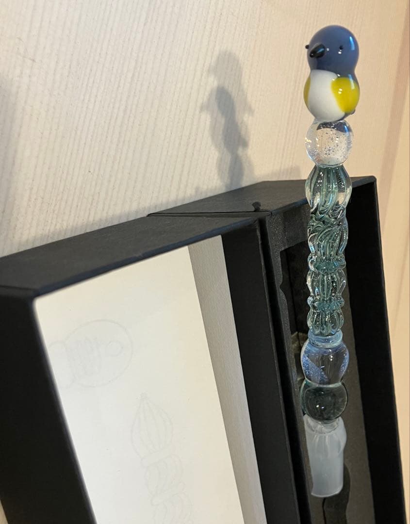 【未使用】ガラスペン paraglass