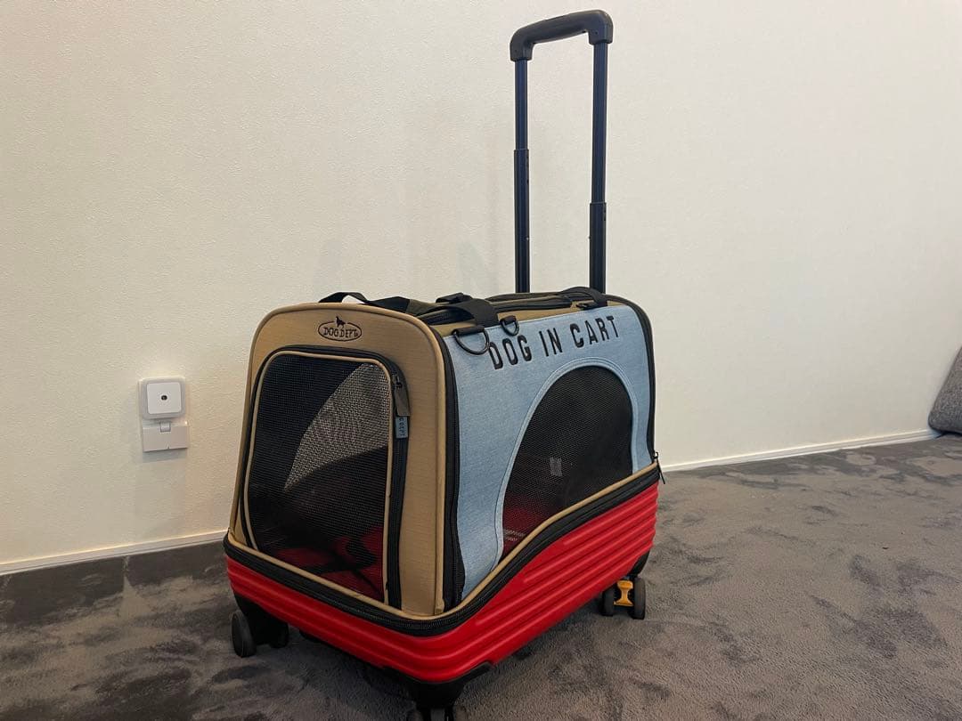 ペットカート PEPE