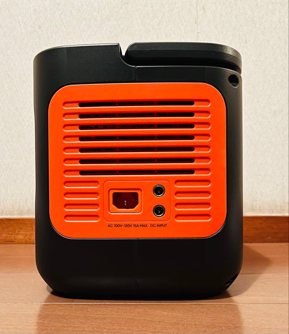 Jackery ポータル電源 1000 New JE-1000D