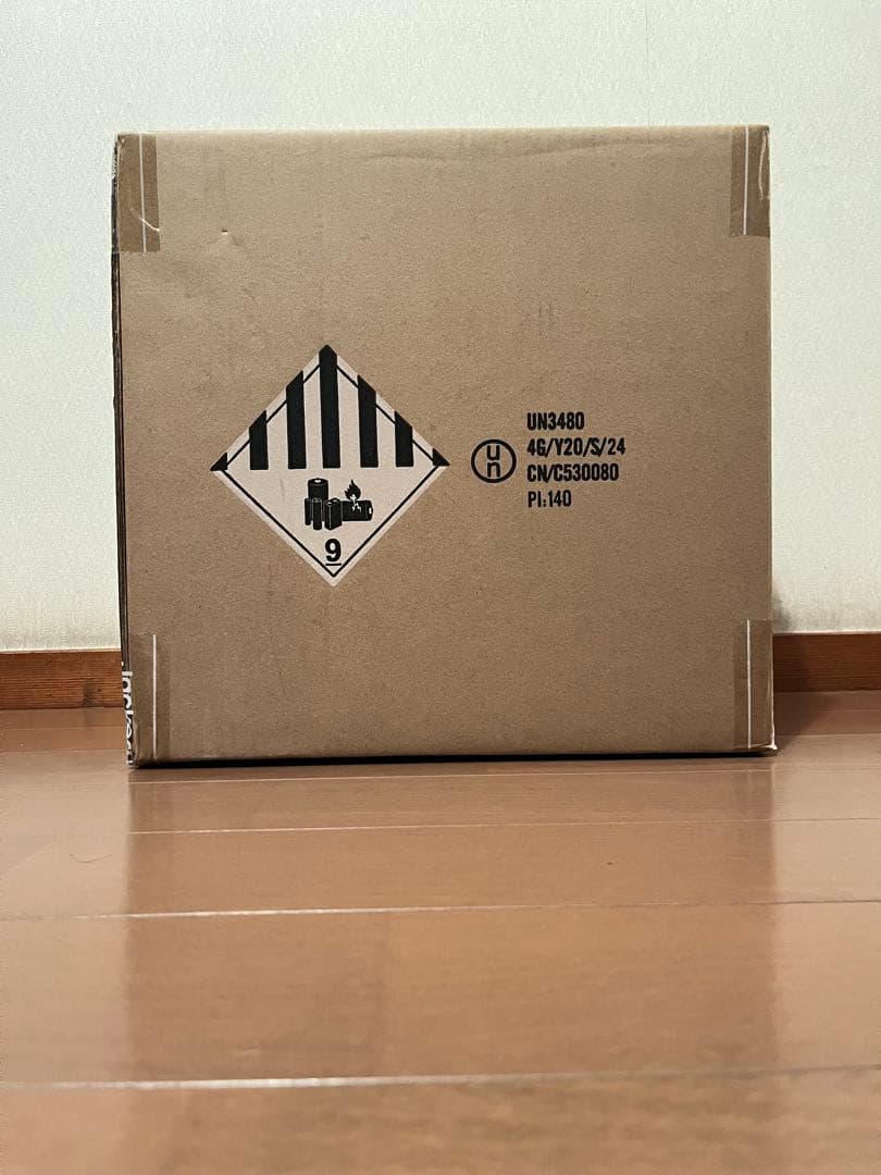 Jackery ポータル電源 1000 New JE-1000D