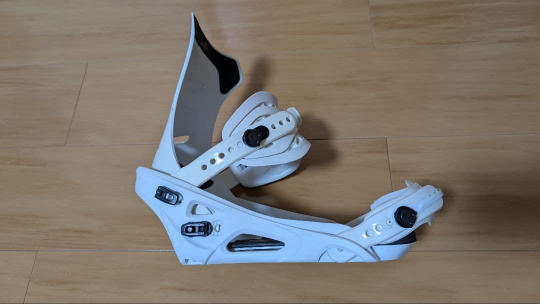 FLUX DS 2018-2019モデル ホワイト Mサイズ