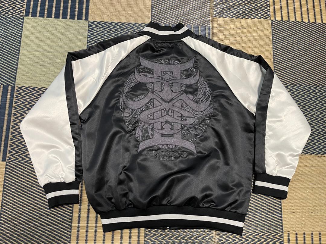 TMG スカジャン XL