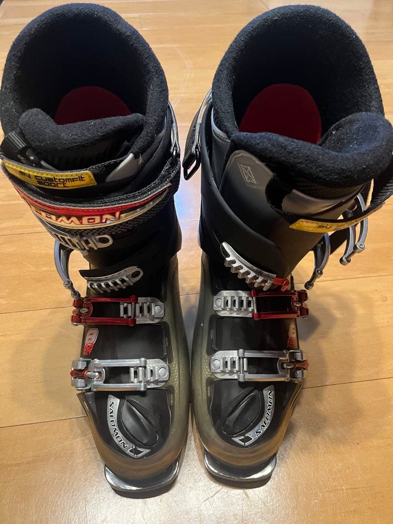 スキー SALOMON Energyzer 90