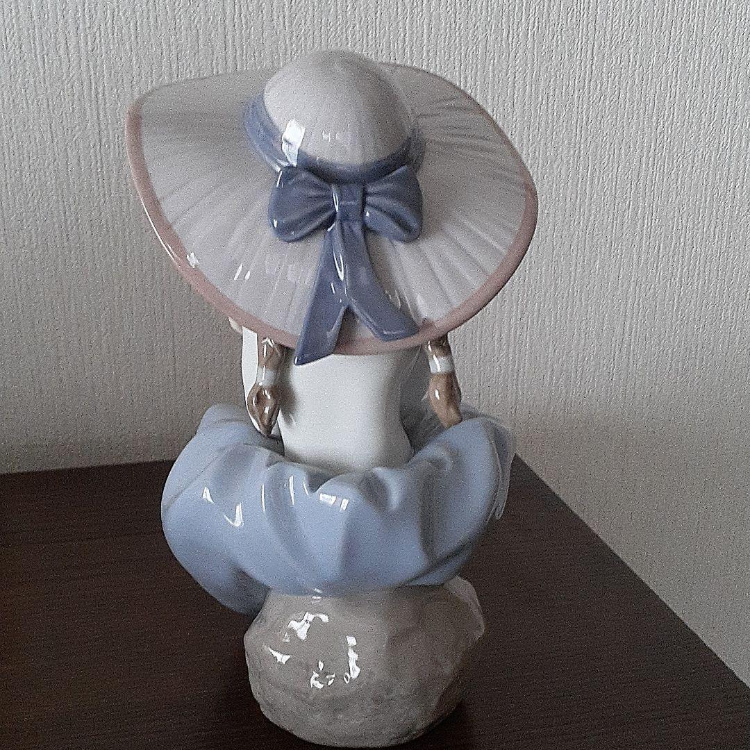 リヤドロ　置物