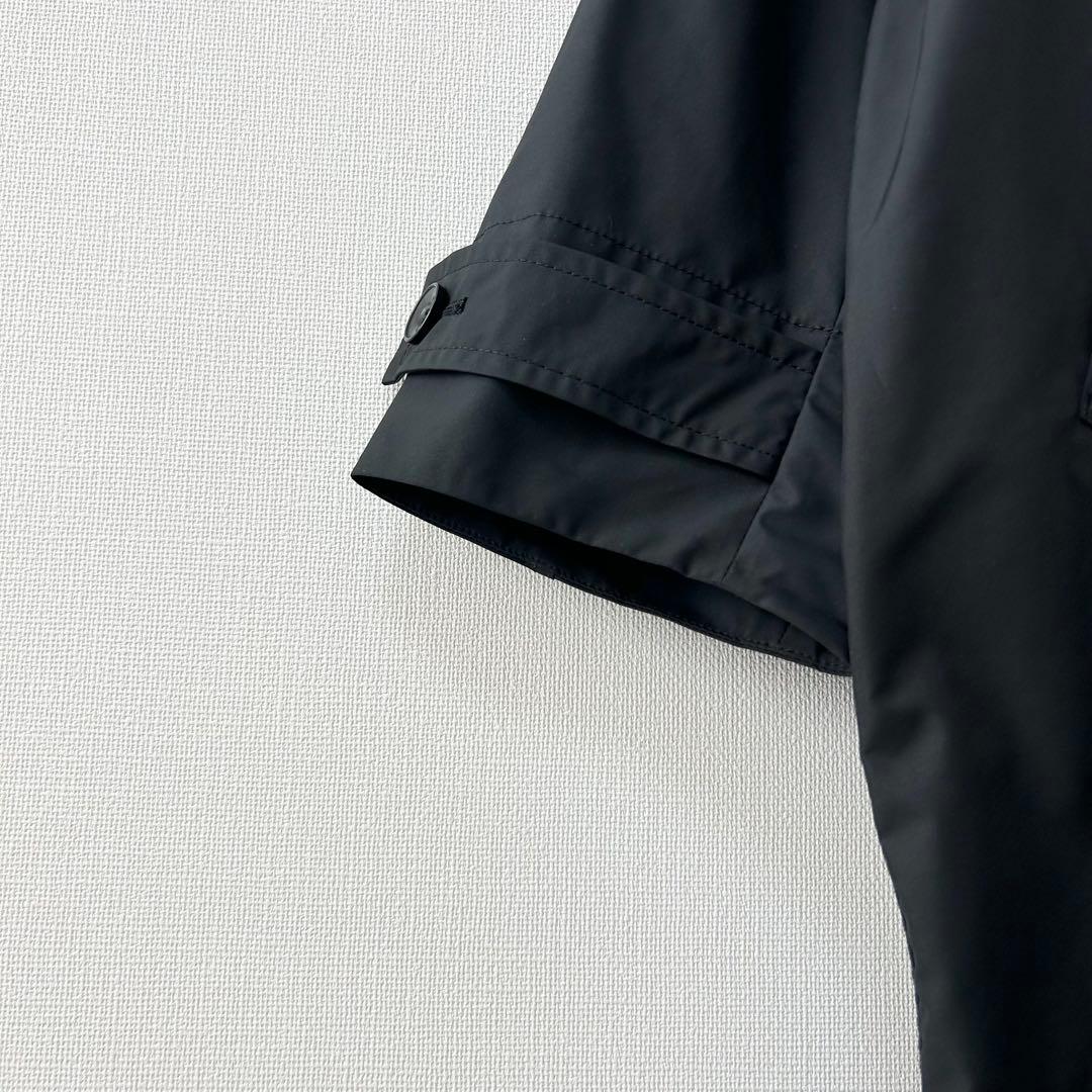 JOURNAL STANDARD LUXE メモリータフタ スタンドコート