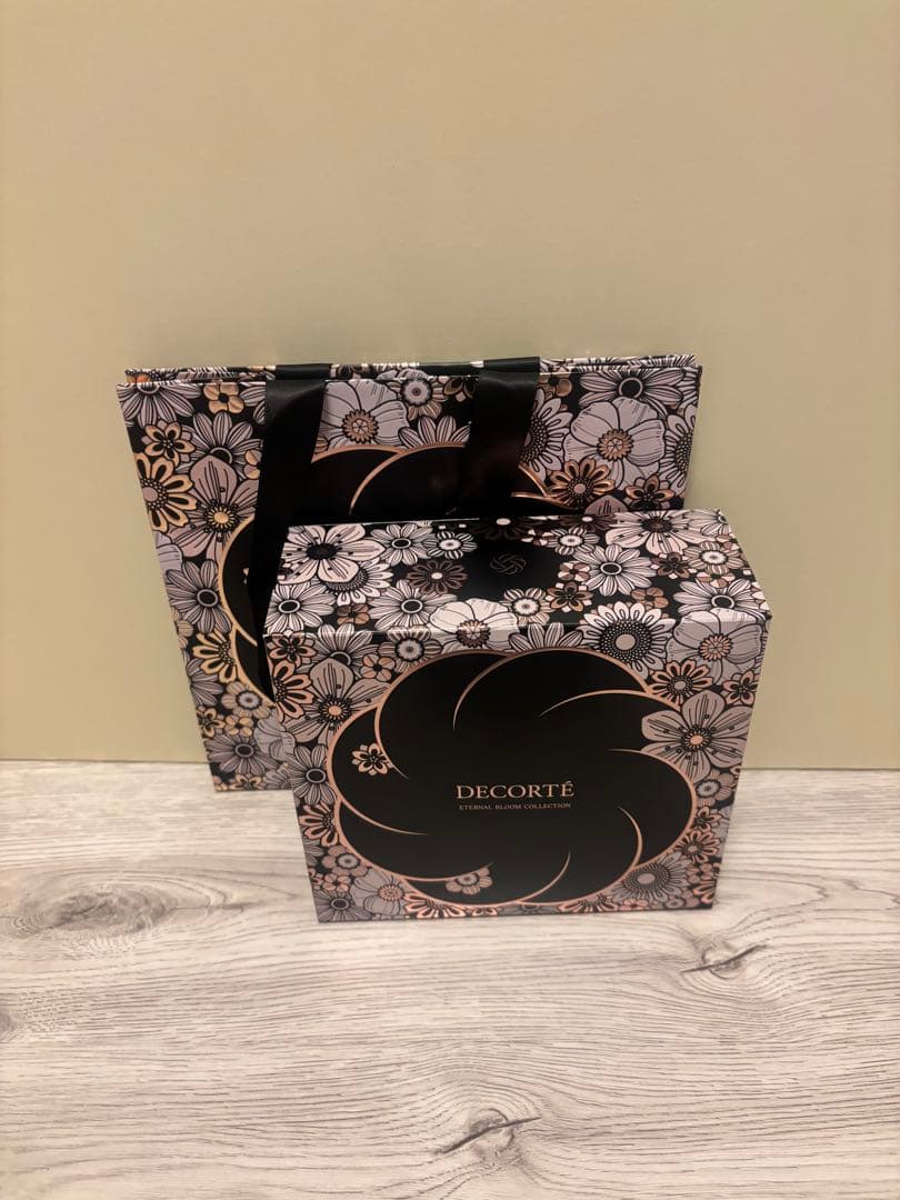 コスメデコルテ エターナル ブルーム　コレクション クリスマスコフレ