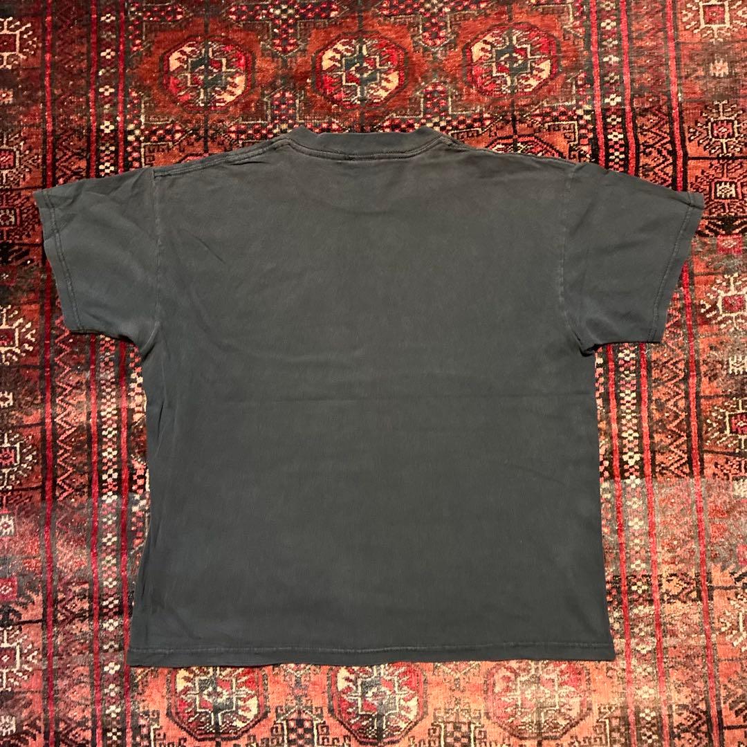 90S フェード Pokémon リザードン Nintendo Tシャツ XL