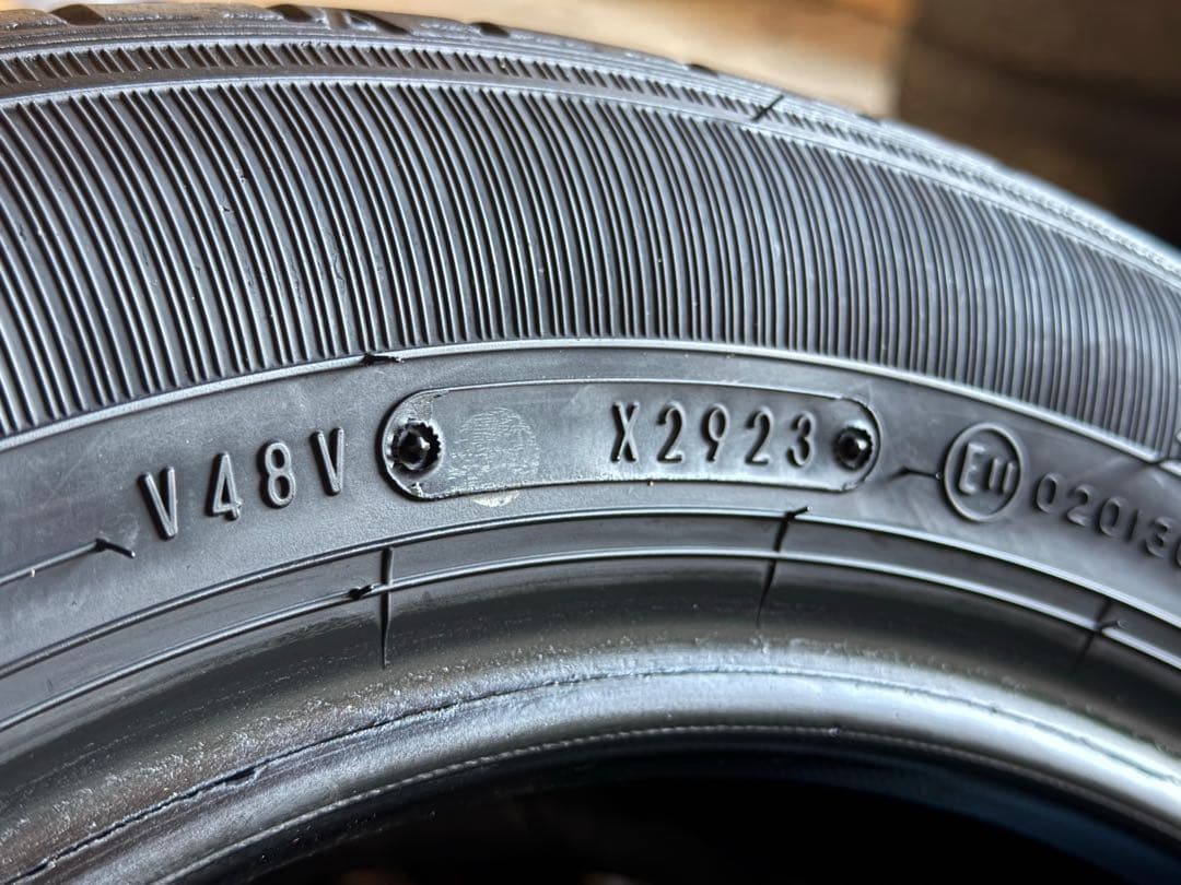 タイヤ・ホイール (572)155/65R14 DUNLOP ENASAVE EC300