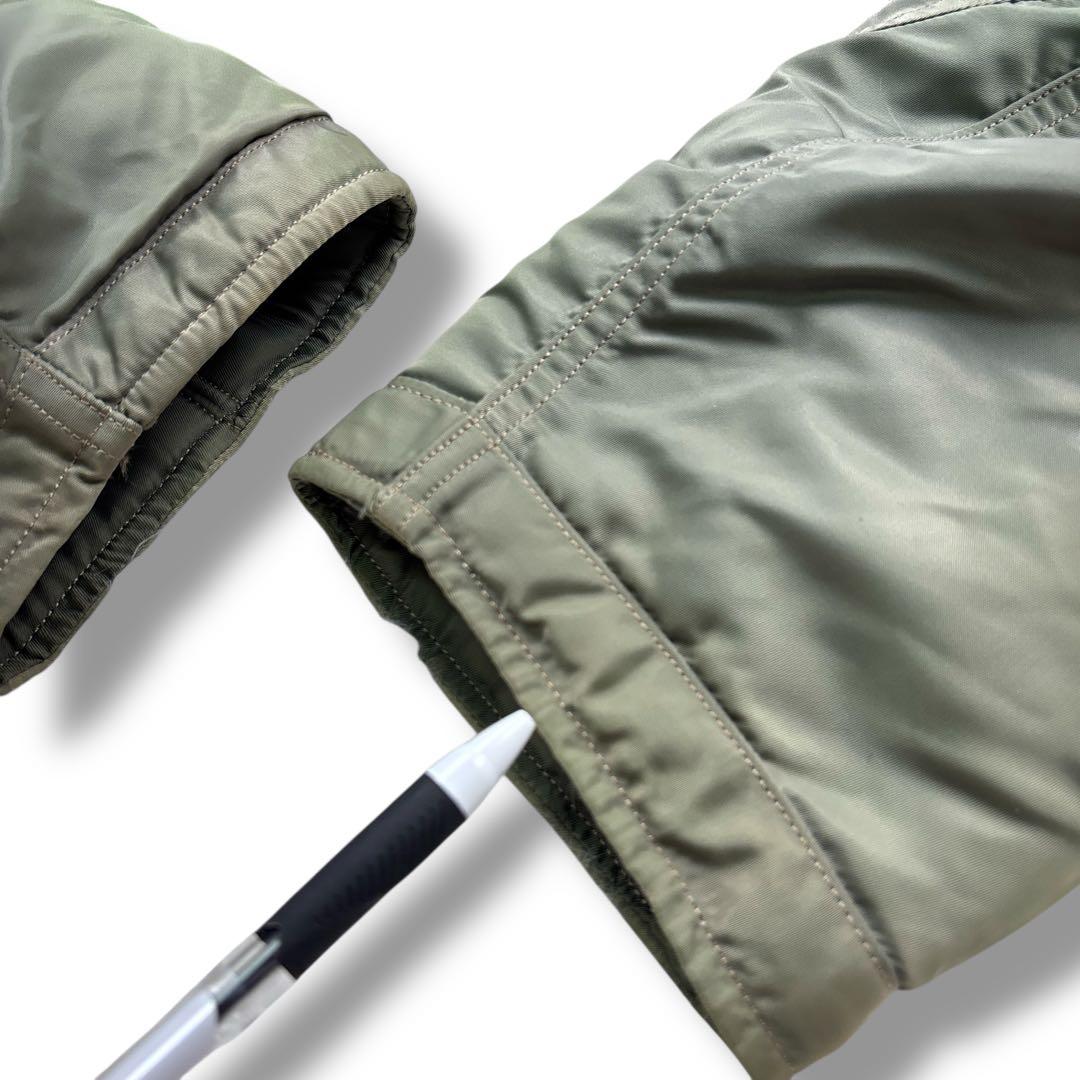 希少 バズリクソンズ N-3B AIR FORCE フライトジャケット S