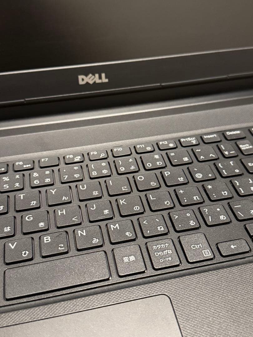 超美品 最終値下げDell Vostro 15-3568 Windows 11