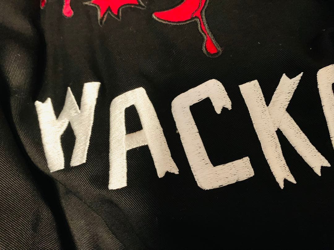 WOLF'S HEAD ウルフズヘッド WACKOMARIA ワコマリア　スカ