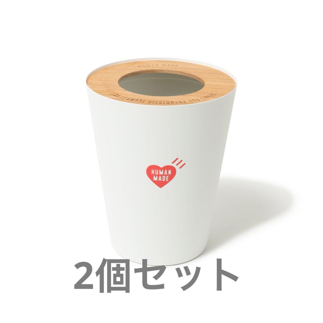 HUMAN MADE ROUND TRASH CAN ゴミ箱
