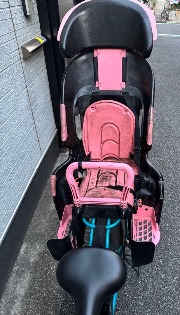 パナソニック8アンペア　電動アシスト自転車