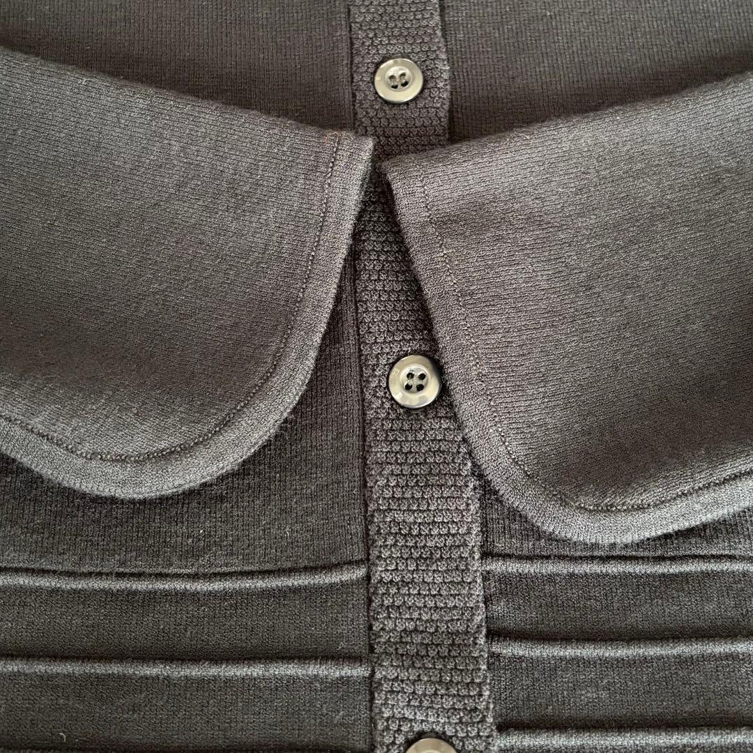 ファミリア　ワンピース　　組曲　ニットジャケット　フォーマル2点セット