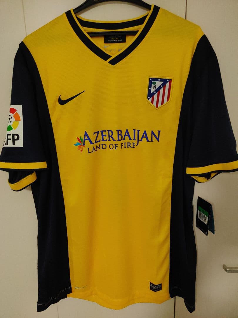 【未使用タグ付き/正規品】アトレティコマドリード　グリーズマン　ユニフォーム