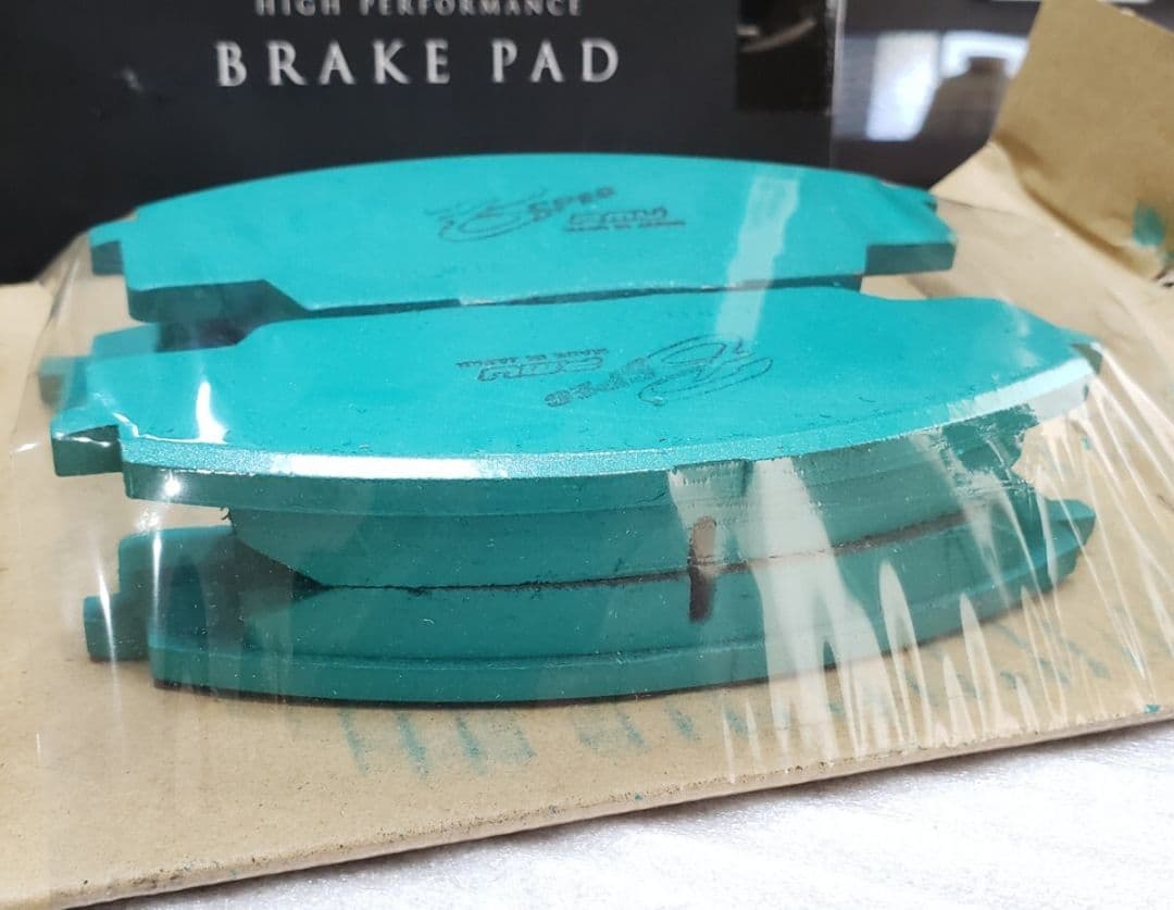 プロμ│B SPEC ブレーキパッド フロント│S2000｜DC5 インテグラ