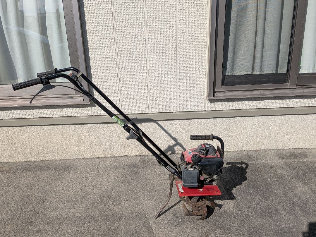 【静岡】　ホンダ小型耕運機　FG200 中古品　引取限定