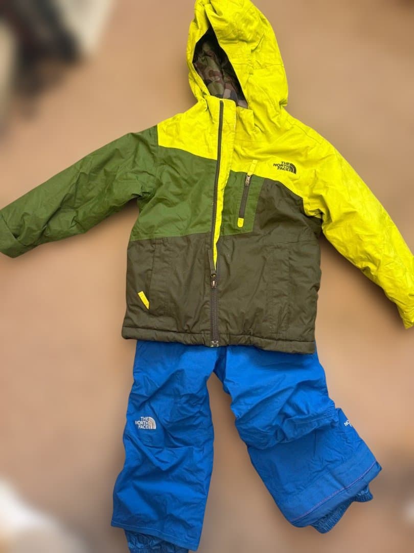ノースフェイス　ジュニア スノーウェア　キッズ XXP 100 110