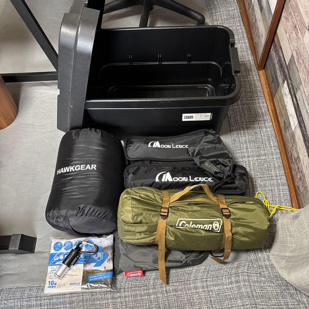 キャンプ用品　まとめ売り