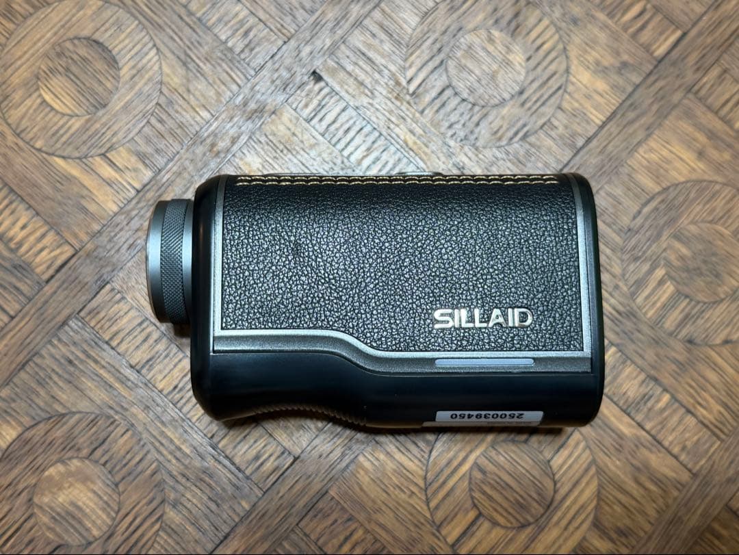 ゴルフ レーザー距離計 SILLAID VM2