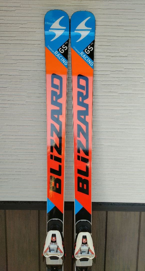BLIZZARD GS RACING ブリザード スキーGS板