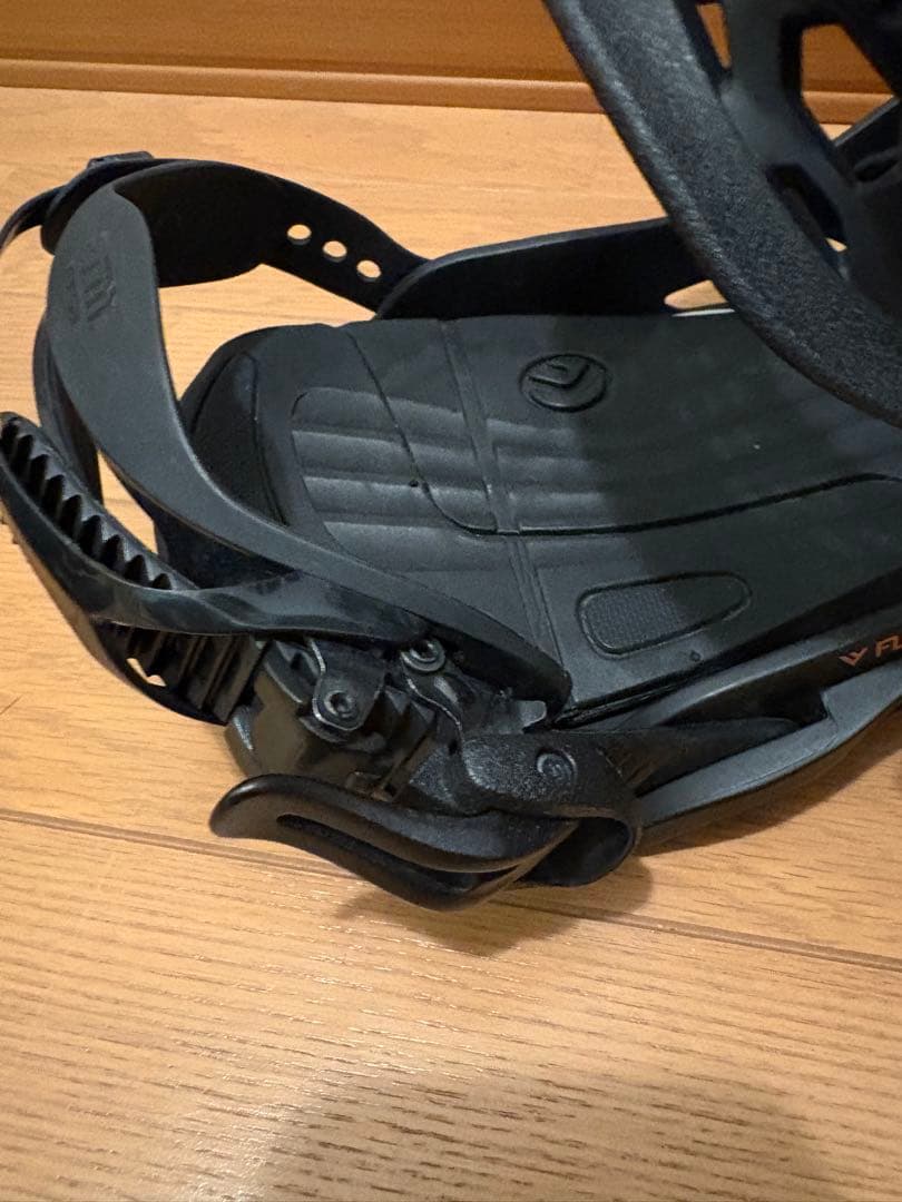 flux DS ビンディング　Mサイズ　【美品】